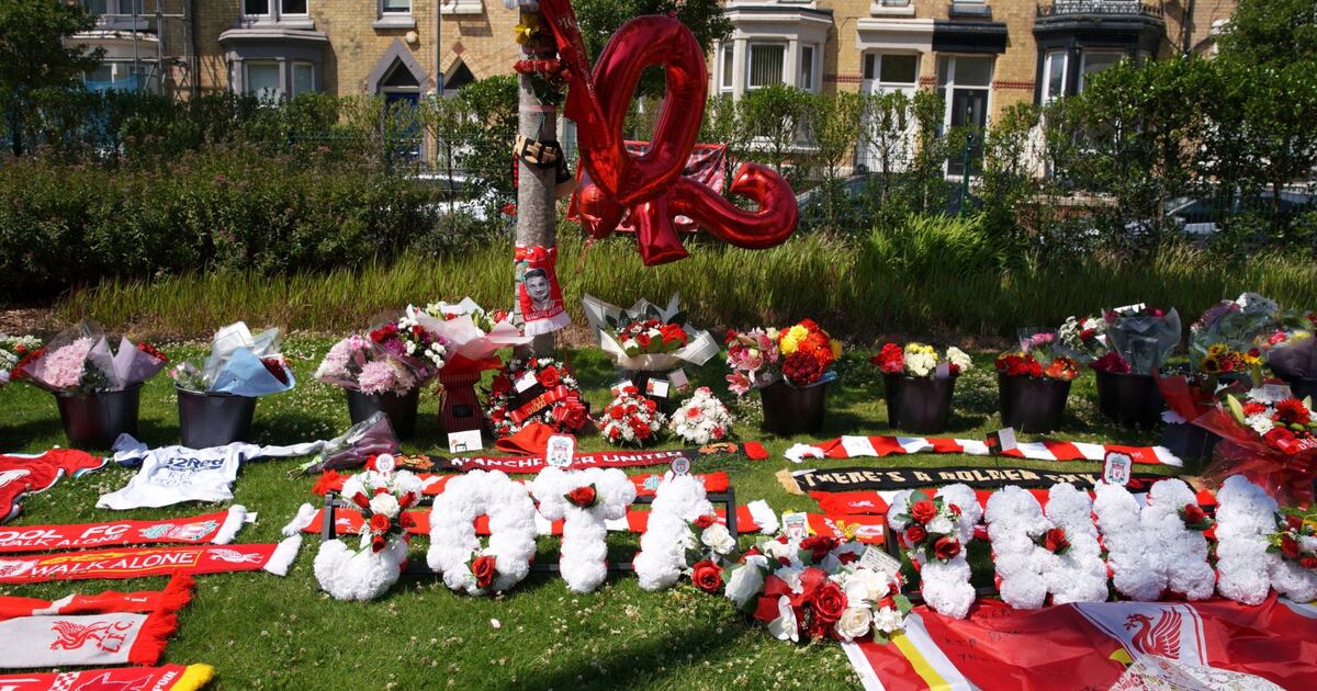 El Duelo Después del Ídolo: Cómo la Muerte de Diogo Jota Expone Tres Futuros para el Deporte Global