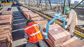 Citi proyecta un alza del cobre a US$6,35 por libra en los próximos tres meses