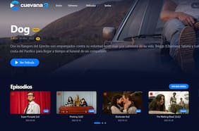 Cuevana y otro sitio de streaming pirata recibieron la suspensión de su dominio