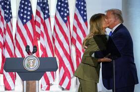 Trump: El “caos” o yo