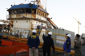 Restos biológicos encontrados en el Cobra reactivan investigación por desaparición de embarcación Bruma