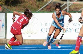 Lucharon hasta el cierre: Las Diablas cayeron en la final de la Copa Panamericana