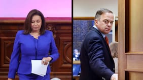 Ausencias de Órdenes y Walker inclinaron la balanza: por qué no asistieron a votación clave del levantamiento del secreto bancario