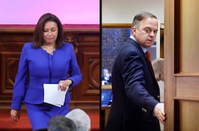 Ausencias de Órdenes y Walker inclinaron la balanza: por qué no asistieron a votación clave del levantamiento del secreto bancario