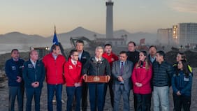 Presidente Kast fija como meta recuperar el borde costero de Coquimbo antes de Fiestas Patrias para impulsar el turismo