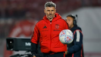 Sin el retornado Vozinha: Fernando Ortiz se olvida del arquero para la revancha entre Colo Colo y Puerto Montt