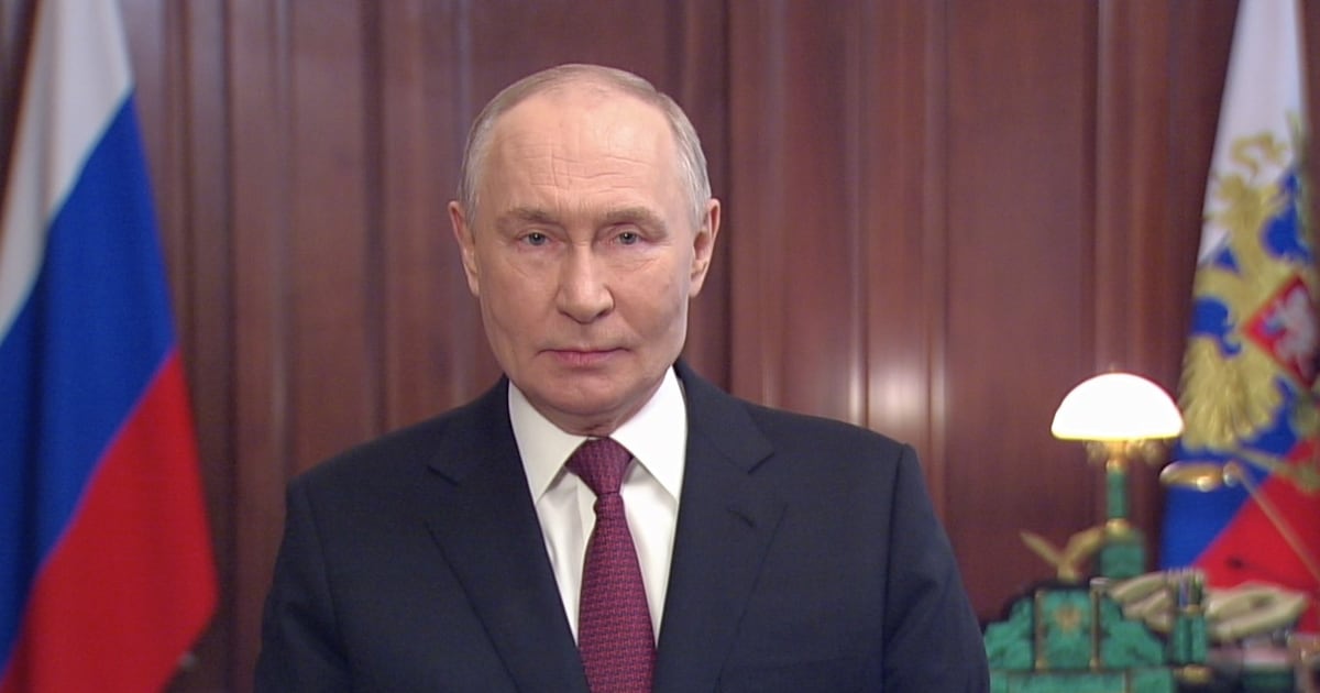 Poder nuclear y ayuda rusa en la Independencia de EEUU: el mensaje de Putin a Trump por el 4 de julio