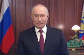 Putin dice que el desarrollo de las fuerzas nucleares de Rusia es una “prioridad absoluta”