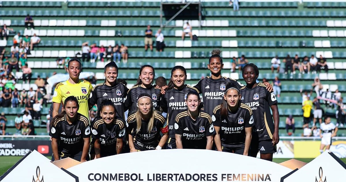 A qué hora y dónde ver a Colo Colo vs. Sao Paulo por la Copa Libertadores Femenina