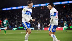 Con una joya de Zampedri: la UC vuelve a ganar, pero está muy lejos de su mejor versión a días de la Copa Libertadores