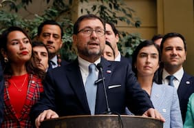 Canciller dice que retiro de respaldo a Bachelet está siendo notificado a México y Brasil y “es una decisión soberana”