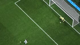 Otro penal errado: la inédita marca negativa de Lionel Messi que lo pone en la historia de los Mundiales