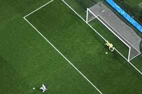 Otro penal errado: la inédita marca negativa de Lionel Messi que lo pone en la historia de los Mundiales