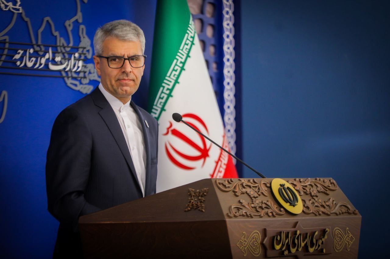 Portavoz del Ministerio de Relaciones Exteriores de Irán afirma que aún no hay ningún acuerdo con EE.UU.