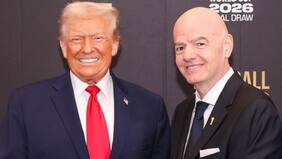 Por su relación con Trump: Gianni Infantino enfrenta denuncia por vulneración a la neutralidad política de la FIFA