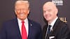 Por su relación con Trump: Gianni Infantino enfrenta denuncia por vulneración a la neutralidad política de la FIFA