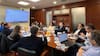 Exención de contribuciones: alcaldes afinan estrategia para cita clave con Quiroz y empujan restitución total de recursos