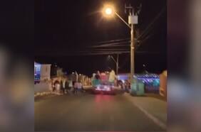 Conductor ebrio que atropelló seis niños en Tocopilla mantenía su licencia de conducir suspendida