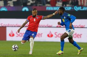 ¿Cómo ganarle a Brasil?: Históricos de la Roja que vencieron al Scratch entregan la receta a la Generación Dorada