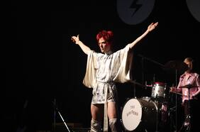 David Bowie no se mancha: la biopic que hoy todos odian en Inglaterra