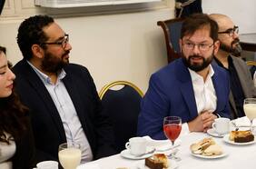 Boric presentará en cadena nacional proyecto que pone fin al CAE