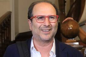 Zarko Luksic (Amarillos): “Es un texto un poquito identitario, pero en su totalidad es mucho mejor que la Constitución del 80″