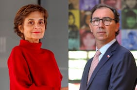 El activo rol de Paula Daza (Salud) y Raúl Figueroa (Educación) en el armado programático de Evelyn Matthei