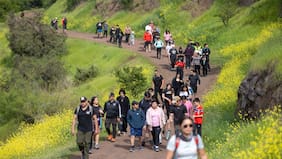 Alcalde Castro destaca Cerros de Renca como proyecto de “justicia territorial” y ambiental en el Día de los Cerros