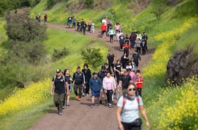 Alcalde Castro destaca Cerros de Renca como proyecto de “justicia territorial” y ambiental en el Día de los Cerros