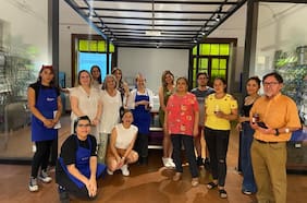 Cero residuos para nuestra última clase presencial del año