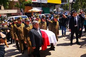 General Yáñez golpea la mesa y pide un “real respaldo” a Carabineros tras asesinato de sargento Retamal: “Es un momento de un punto de inflexión”