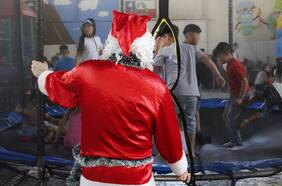 Con Lucho Jara como invitado estelar: reos preparan especial celebración de Navidad