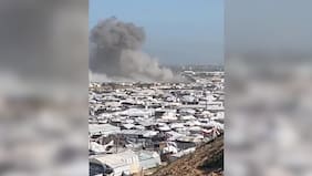 Reportan al menos 31 muertos tras ataque israelí en Gaza