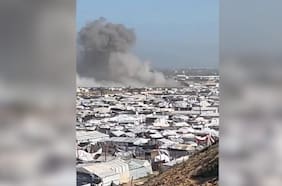 Reportan al menos 31 muertos tras ataque israelí en Gaza