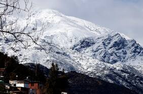 Sistema frontal: Región Metropolitana y otras 6 regiones con alerta de precipitaciones y nevadas