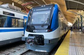 Con recorridos gratuitos en tren EFE celebrará el Día del Patrimonio