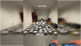 Aduana incauta 110 kilos de marihuana ocultos en cargamento de soya en paso fronterizo de Arica: camionero quedó en prisión preventiva