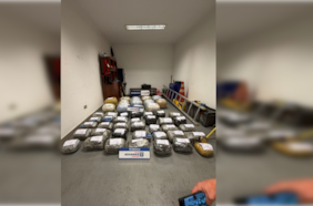 Aduana incauta 110 kilos de marihuana ocultos en cargamento de soya en paso fronterizo de Arica: camionero quedó en prisión preventiva