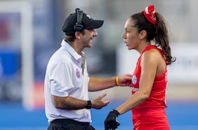 La alegría de las Diablas tras el triunfo ante Francia que las acerca al Mundial: “Es algo que no tiene comparación”