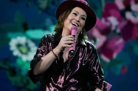 La rutina completa de Javiera Contador en el Festival de Viña 2024