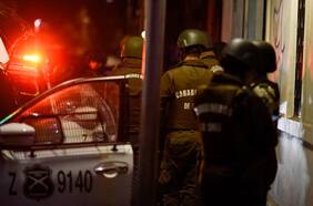 Sujeto es herido a bala en sector de La Vega en Recoleta: todavía se investigan posibles involucrados en el hecho