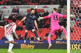 Ben Brereton convierte en la derrota del Blackburn en el Championship