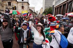 Gustavo Petro convoca a marchas para respaldar su propuesta de reforma a la salud