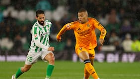 En vivo: el Betis de Manuel Pellegrini enfrenta al Real Madrid de Mourinho por la liga española