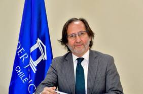 Valencia designa investigación contra el presidente de la Corte de Temuco a la Fiscalía de Los Ríos