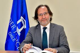Tribunal revierte decisión y declara admisible querella contra el presidente de la Corte de Apelaciones de Temuco