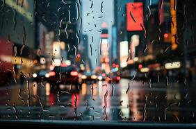 ¿Cómo manejar en días de lluvia para evitar choques?