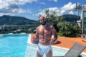 Combatió en Afganistán y es experto en artes marciales: la historia del guardaespaldas de Lionel Messi en el Inter Miami