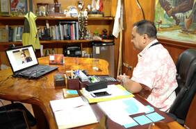 Alcalde de Rapa Nui, Pedro Edmunds: “Tenemos la seguridad absoluta de que la isla no tiene virus y no va a tenerlo tampoco”