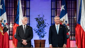 Kast recibe a presidente checo en La Moneda: “seguimos profundizando nuestros lazos y generando nuevas formas de colaboración”